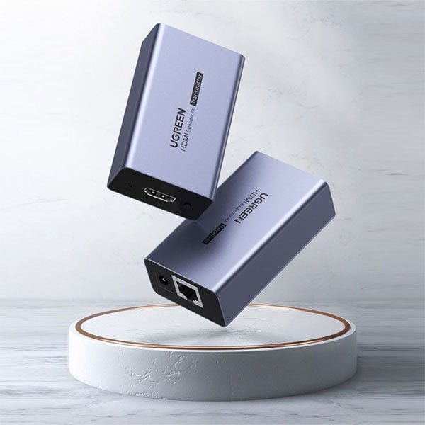 UGREEN HDMI Extender Over LAN Cable 1080p 70M EU /20519EU