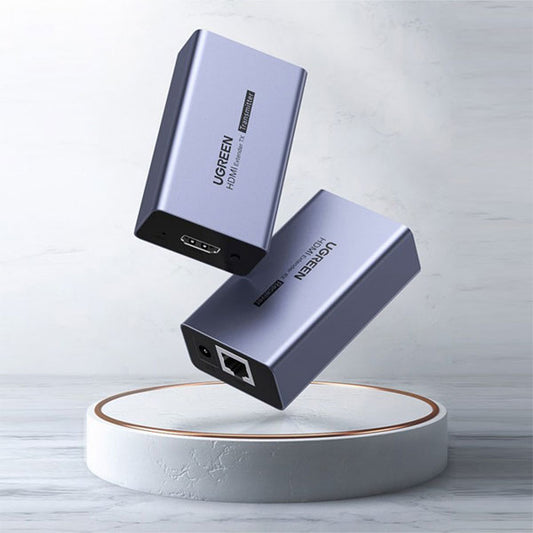 UGREEN HDMI Extender Over LAN Cable 1080p 70M EU /20519EU