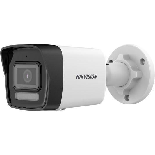 IP كاميرا شبكية ثابتة خارجي هايبرد ملون بدقة 8 ميجابكسل | Hikvision.DS.2CD1083G2.Li