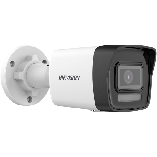 IP كاميرا شبكية ثابتة خارجي هايبرد ملون بدقة 8 ميجابكسل | Hikvision.DS.2CD1083G2.Li