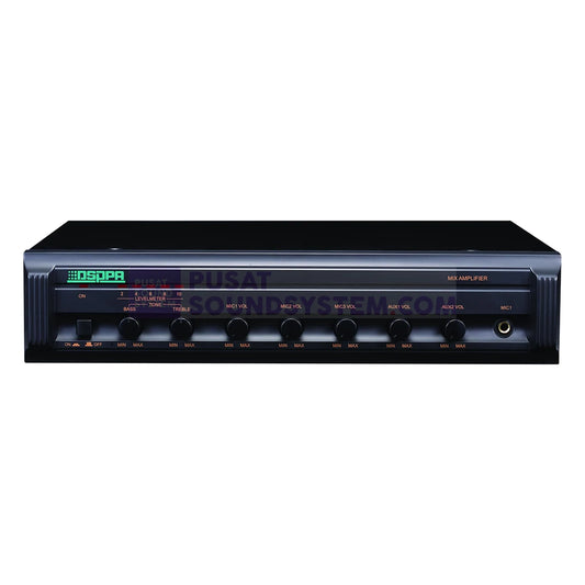 مضخم صوت دسبا 60 واط  - MP200PIII