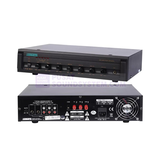 مضخم صوت دسبا 60 واط  - MP200PIII