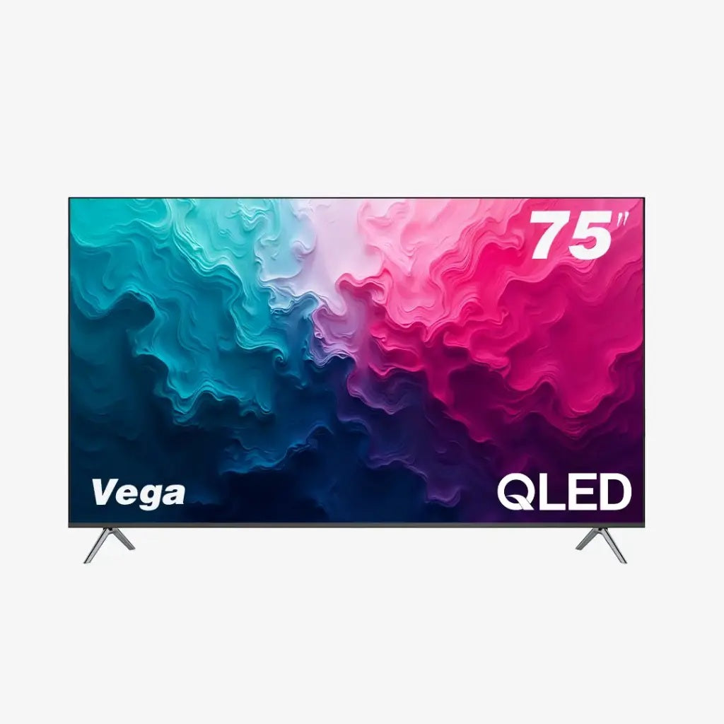 G-Guard 75" 4K Smart Vega QLED