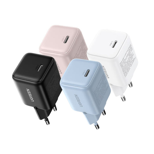 UGREEN 20W USB-C GaN Fast Charger EU /X512