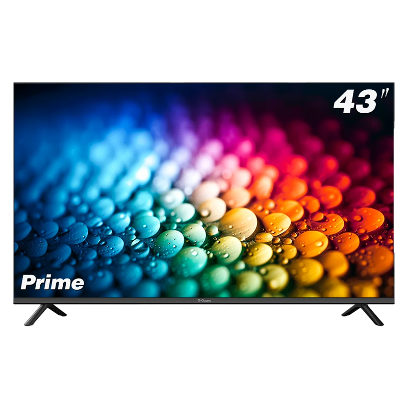 G-Guard Prime 43" Smart 2K