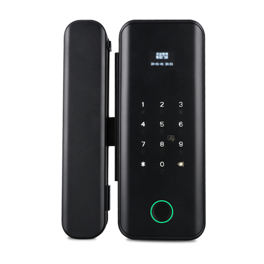 قفل باب ذكي للأبواب الزجاجية | SE43x