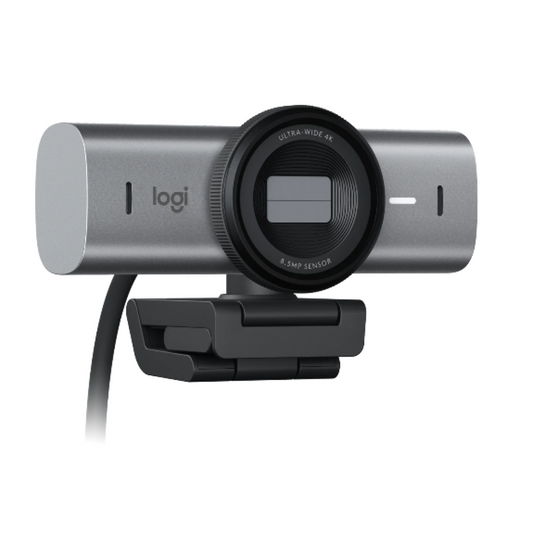Logitech MX Brio Ultra HD 4K Streaming Webcam