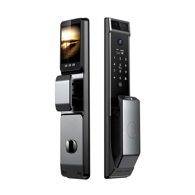 قفل باب ذكي بتقنية التعرف على الوجه - SE6x