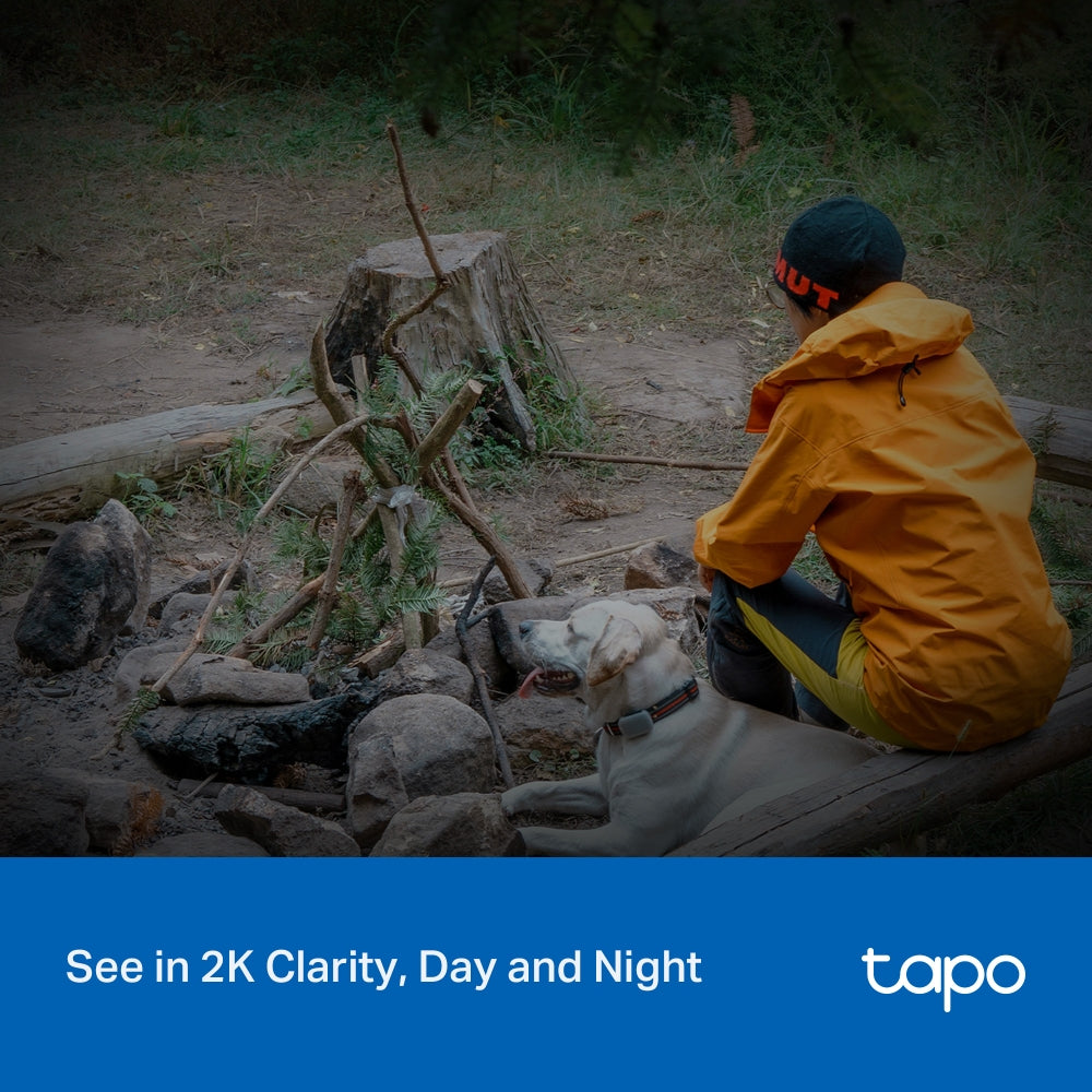 كاميرا تــابـو الخارجية تدعم شريحة انترنت تعمل بالطاقة شمسية بدقة 3 ميجا بكسل|C615G.Kit