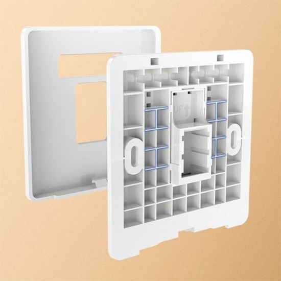UGREEN Single-Port Wall Plate 1 pc - 80180