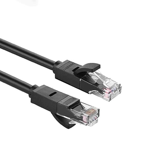 كابل إيثرنت يوجرين من النحاس النقي |Cat 6 U/UTP|NW101