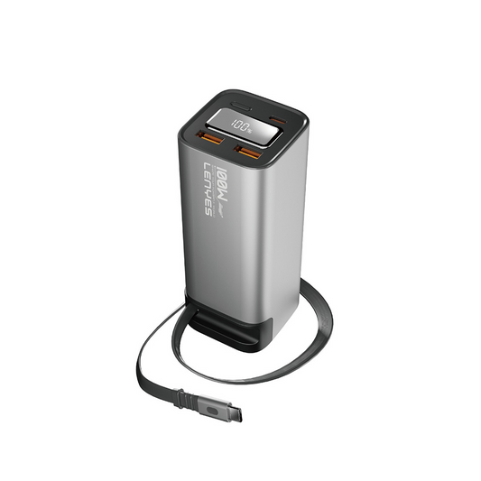 LENYES 100W Super Fast Power Bank 20000mAh - PX2001D