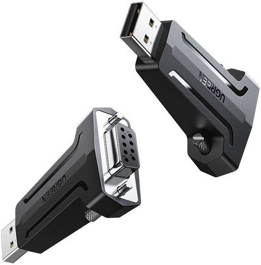 UGREEN USB2.0 to RS232 Serial Adapter (no built-in cable) - 80111