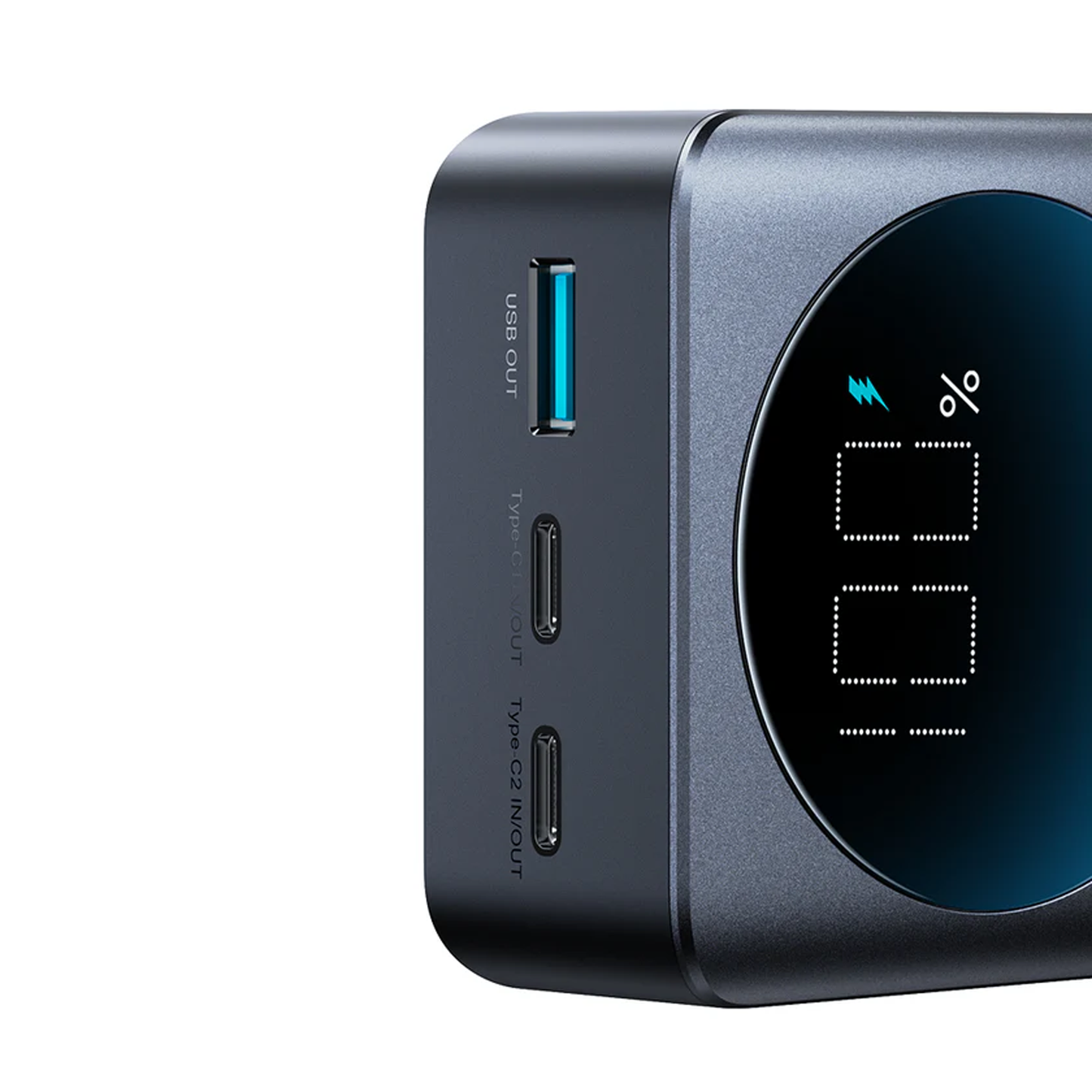 JOYROOM 65W Power Bank 30000mAh - JR-PBF05