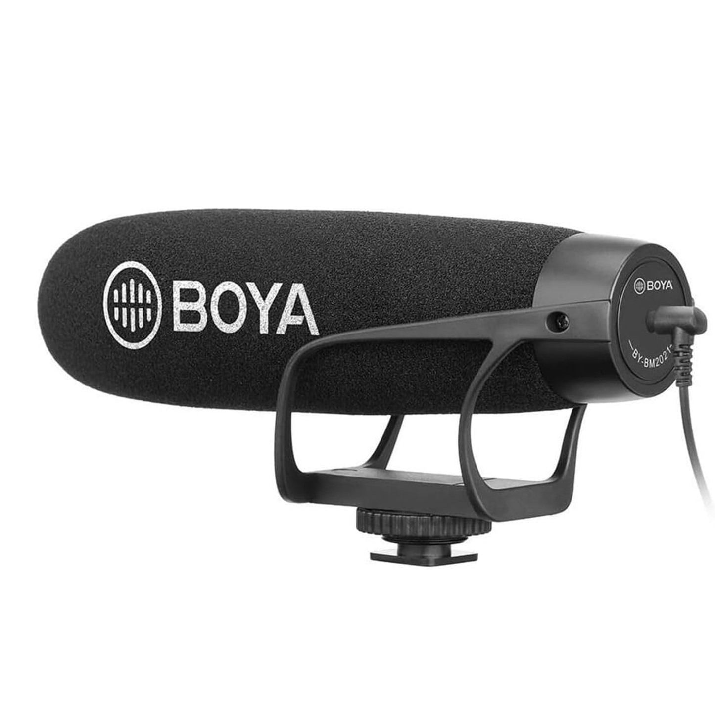 BOYA BY-BM2021 Super Cardioid Shotgun Microphone