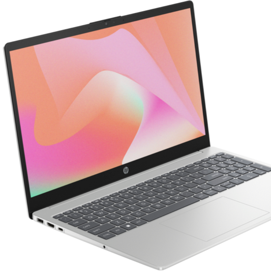 HP 15S i3 4GB Ram /256GB SSD