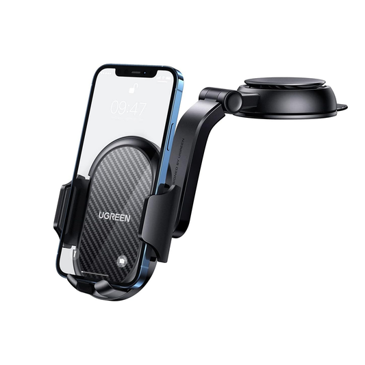 UGREEN  Magnetic Waterfall-Shaped Suction Cup Phone Mount Press type / 20473