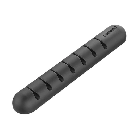 UGREEN Self-Adhesive 7 Cable Organizer Black /50320