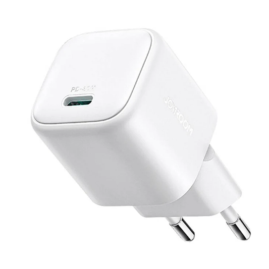 JOYROOM 30W PD Mini GaN Charger - Fast Charging