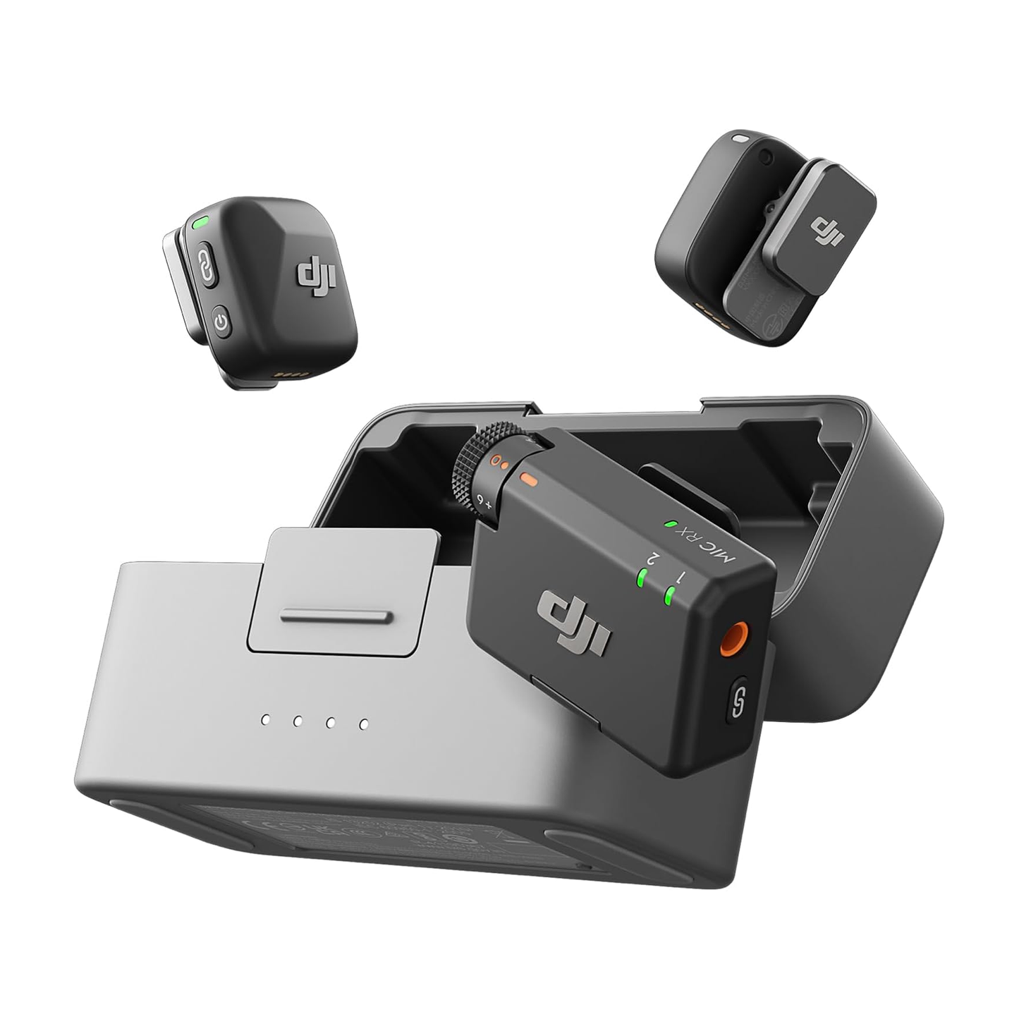 DJI Mic Mini (2 TX + 1 RX )