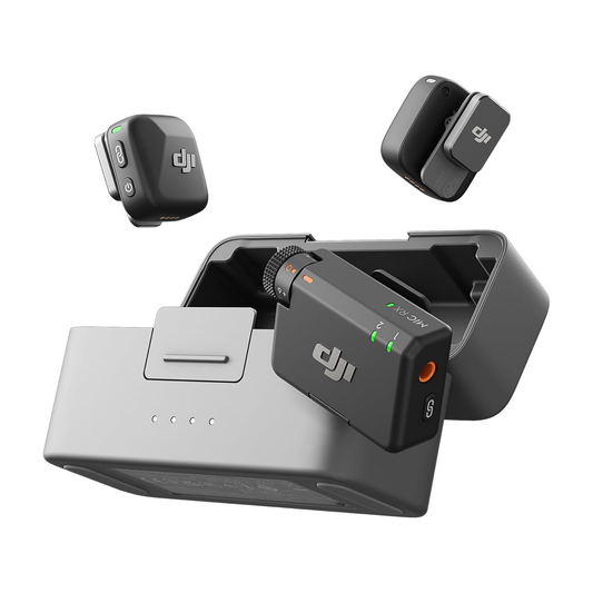 DJI Mic Mini (2 TX + 1 RX )