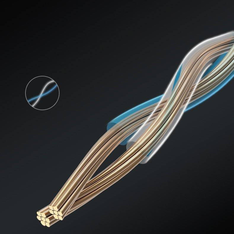 كابل إيثرنت مسطح من النحاس النقي| Cat 6 U/UTP|NW101