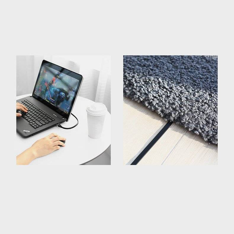 كابل إيثرنت مسطح من النحاس النقي| Cat 6 U/UTP|NW101