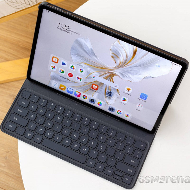 جهاز HONOR Pad 9 (حزمة قلم + لوحة مفاتيح)