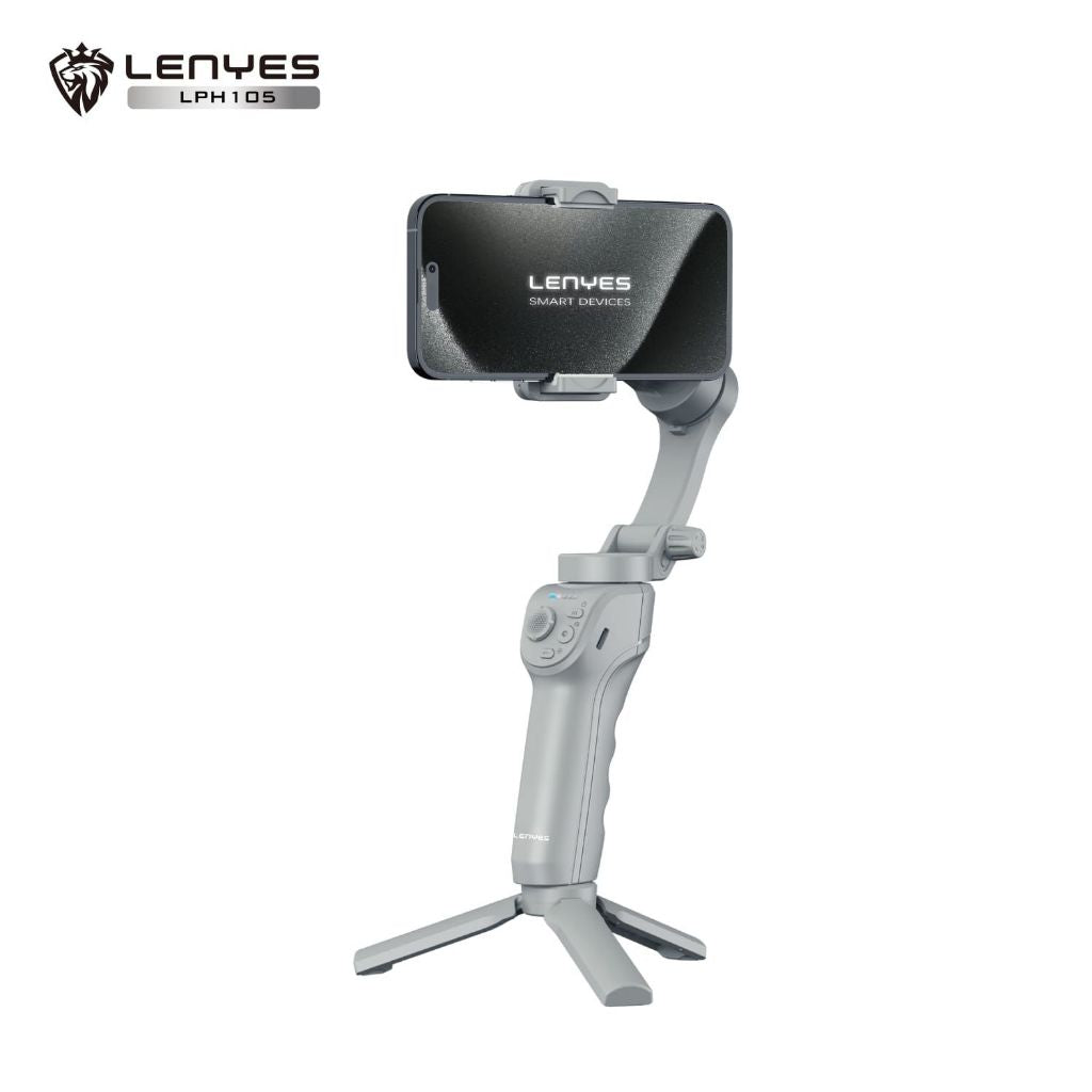 Lenyes LPH105 Smartphone Stabilizer – Steady Shots