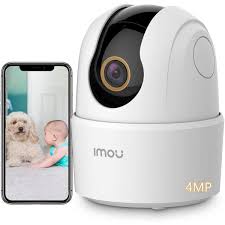 كاميرا مراقبة ذكية داخلية بدقة 5 ميجابكسل|IMOU.Ranger2.5mp