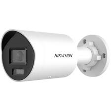 IP كاميرا شبكية خارجي ثابتة كلرفو ملون بدقة 8 ميجابكسل | Hikvision.DS.2CD2087G2H.Li