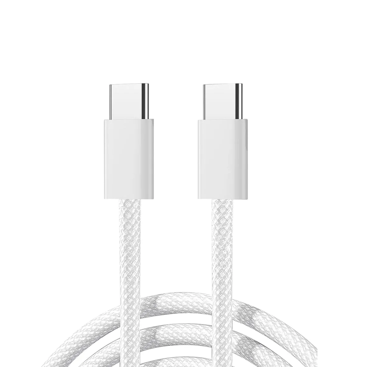 JOYROOM Braided 60W Fast Charging Data Cable Type-C to Type-C | A45