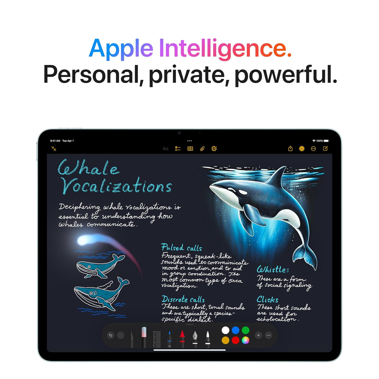 iPad Air 6 2024 11″ | 256GB | M2 | Wi-Fi