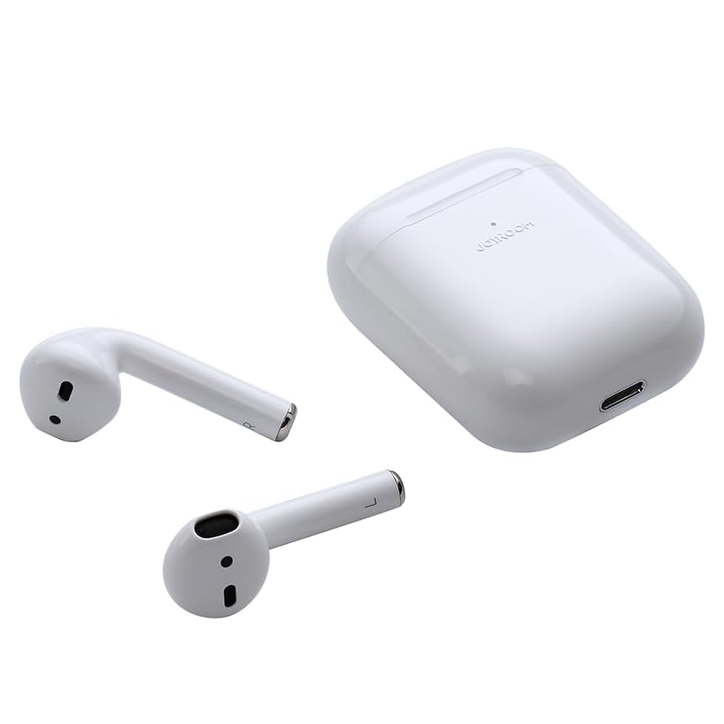 سماعة أذن بلوتوث لاسلكية|لون أبيض| JOYROOM JR-T03S Air TWS 