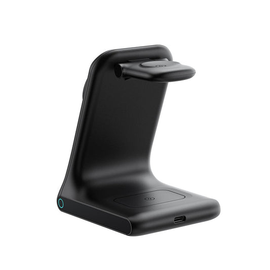 JOYROOM 3-in-1 Wireless Charging Station /JR-W15