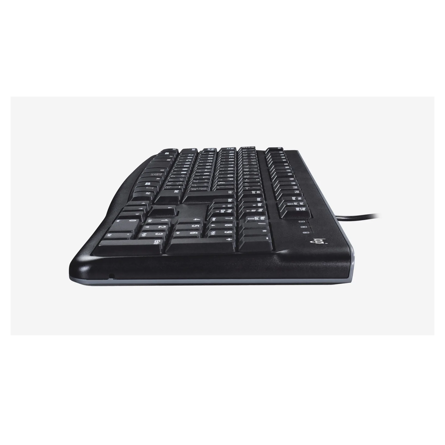 Logitech K120 Corded USB Keyboard