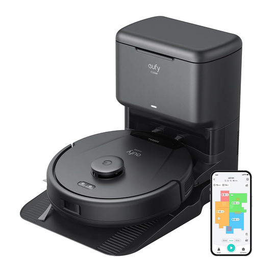 Eufy Robot Vacuum Hybrid L60