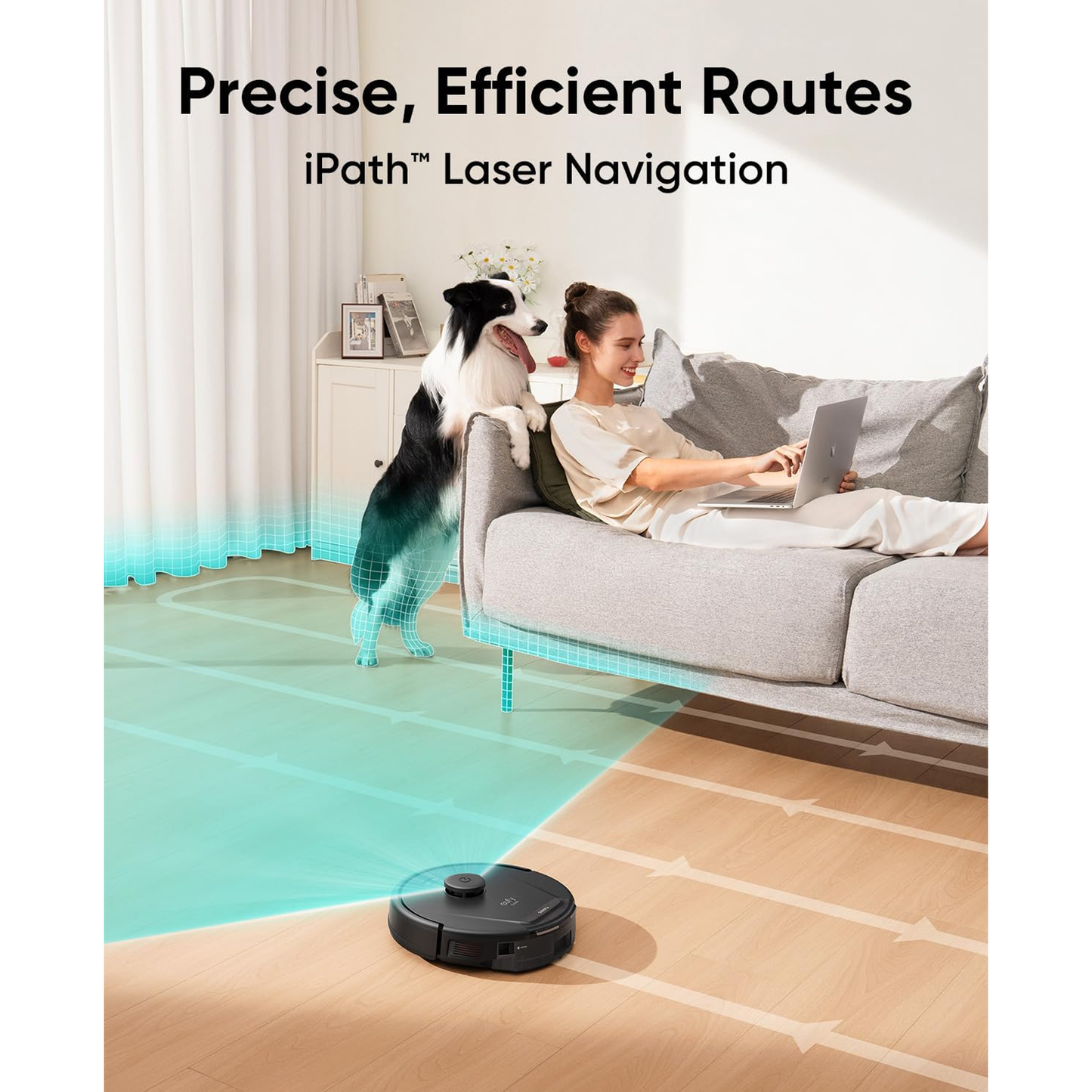 Eufy Robot Vacuum Hybrid L60