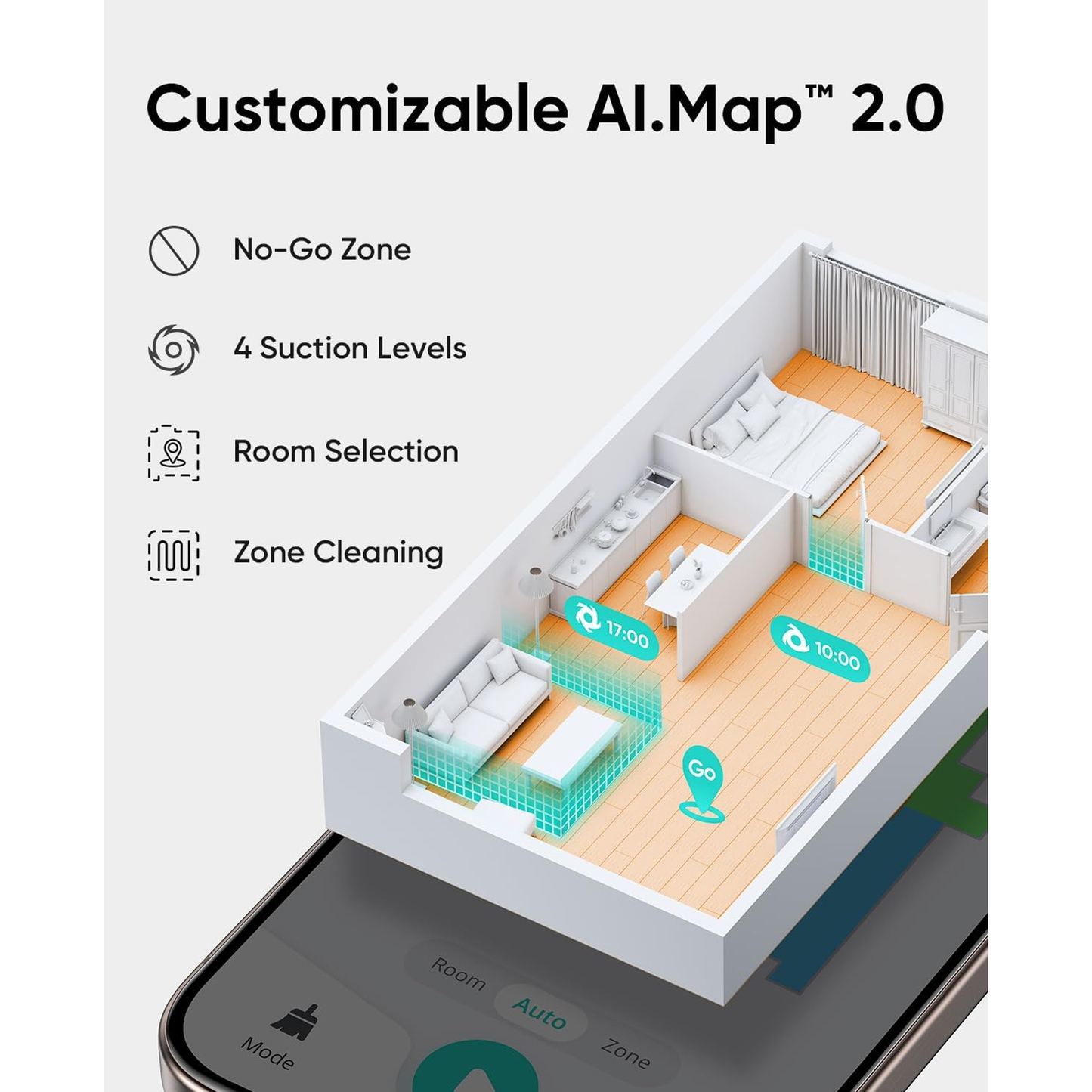 Eufy Robot Vacuum Hybrid L60