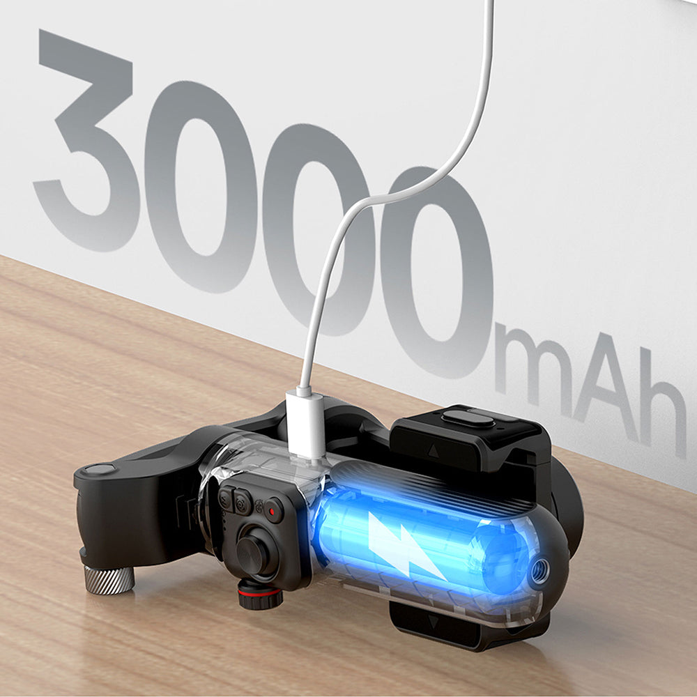 Lenyes 3-Axis Smartphone Gimbal – Smart Stabilizer - LPH113