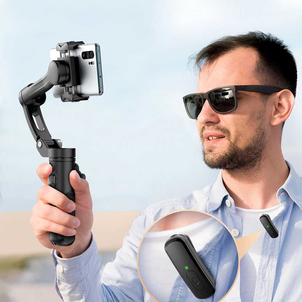 Lenyes 3-Axis Smartphone Gimbal – Smart Stabilizer - LPH113