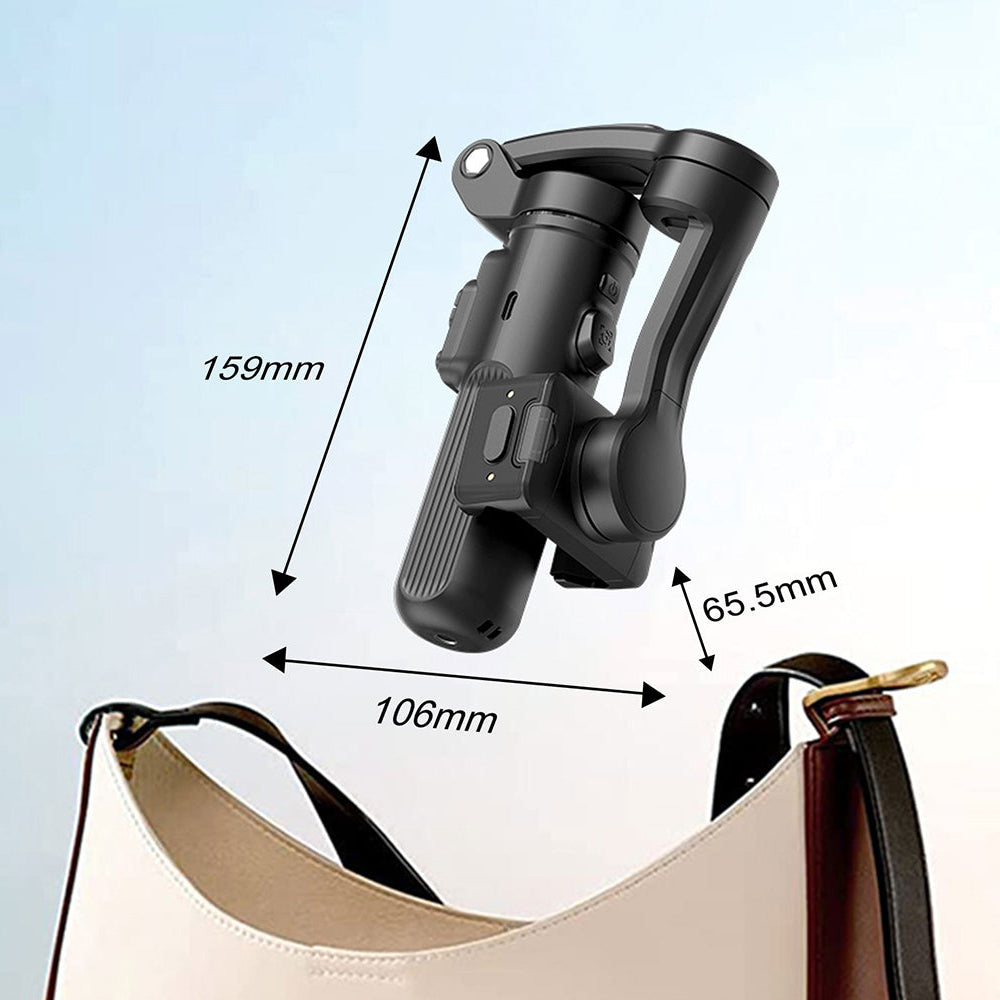 Lenyes 3-Axis Smartphone Gimbal – Smart Stabilizer - LPH113