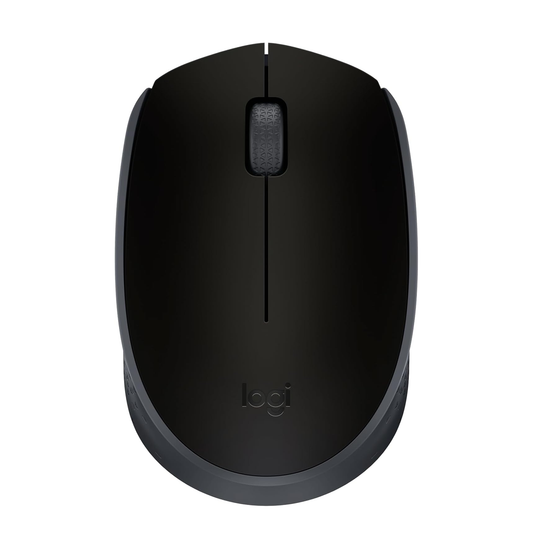 Logitech Wireless Mouse - Multicolor/ M170
