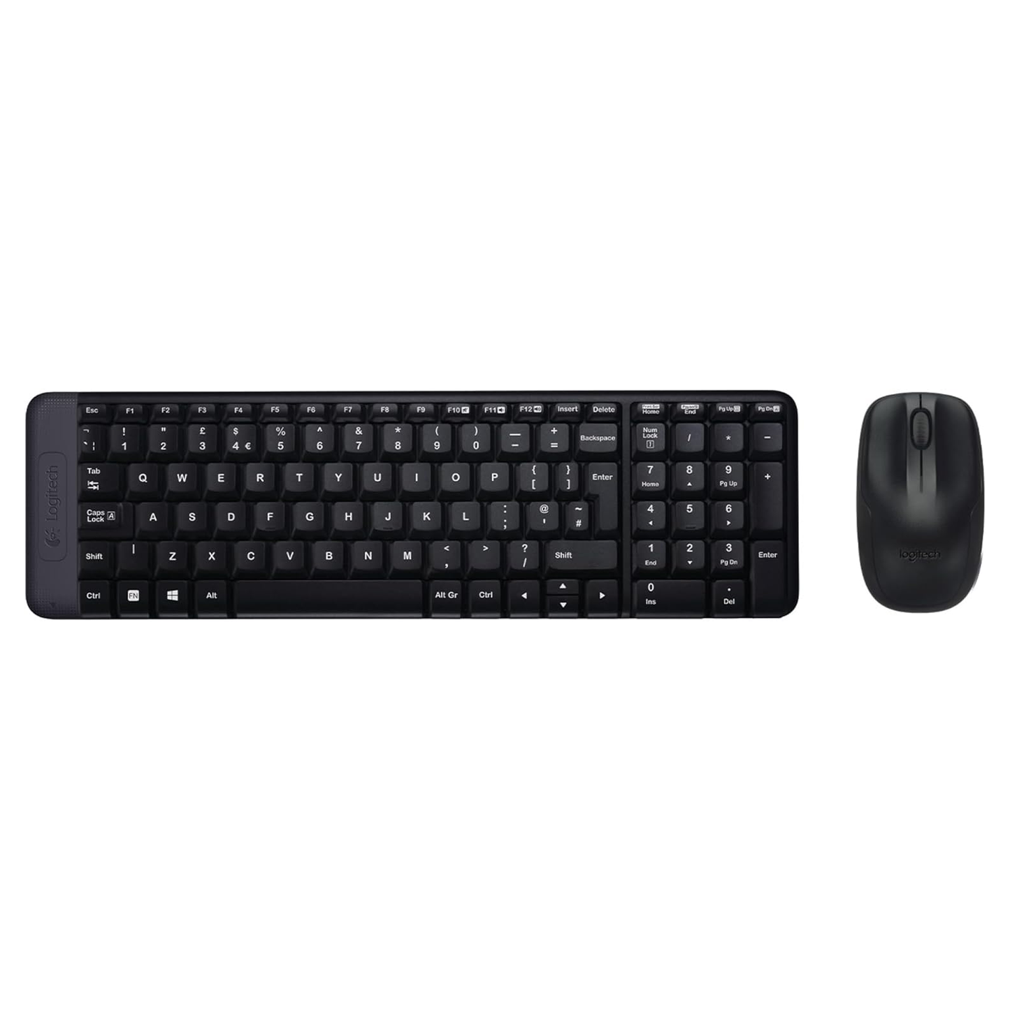 Logitech MK220 Wireless Keyboard and Mouse Combo