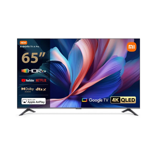 4K QLED شاشة شاومي برو 65.بوصة.سمارت | HDMI.FHD@120Hz | توصيل.مجاني