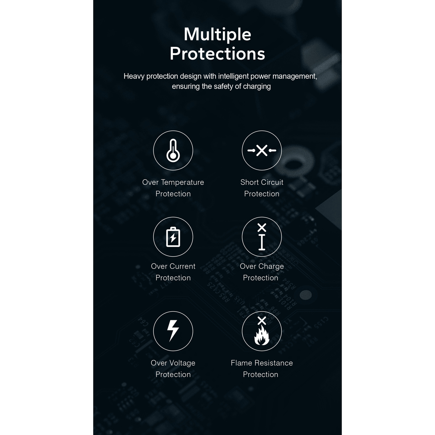 باور بانك 10000 مللي أمبير (متعدد الألوان) | مارسريفا.من.لينكوم | MR.PB10E