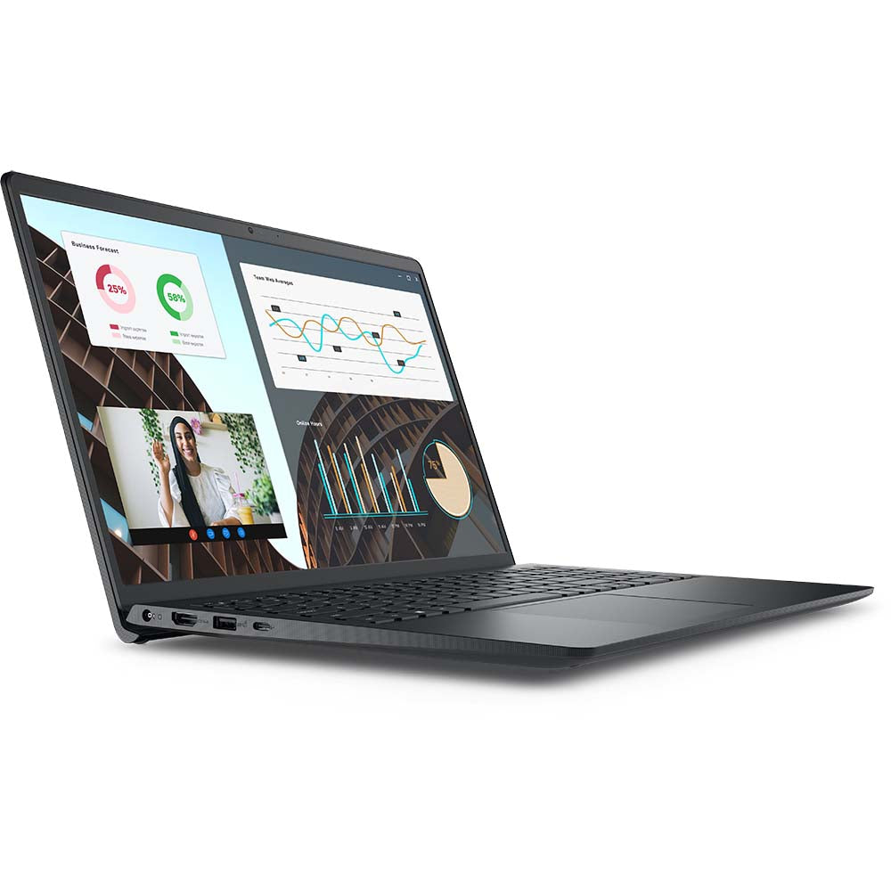 Dell Inspiron 15 3530 Laptop | i3‑1305U | 8GB RAM | 512GB SSD | 15.6" FHD | Light Keyboard