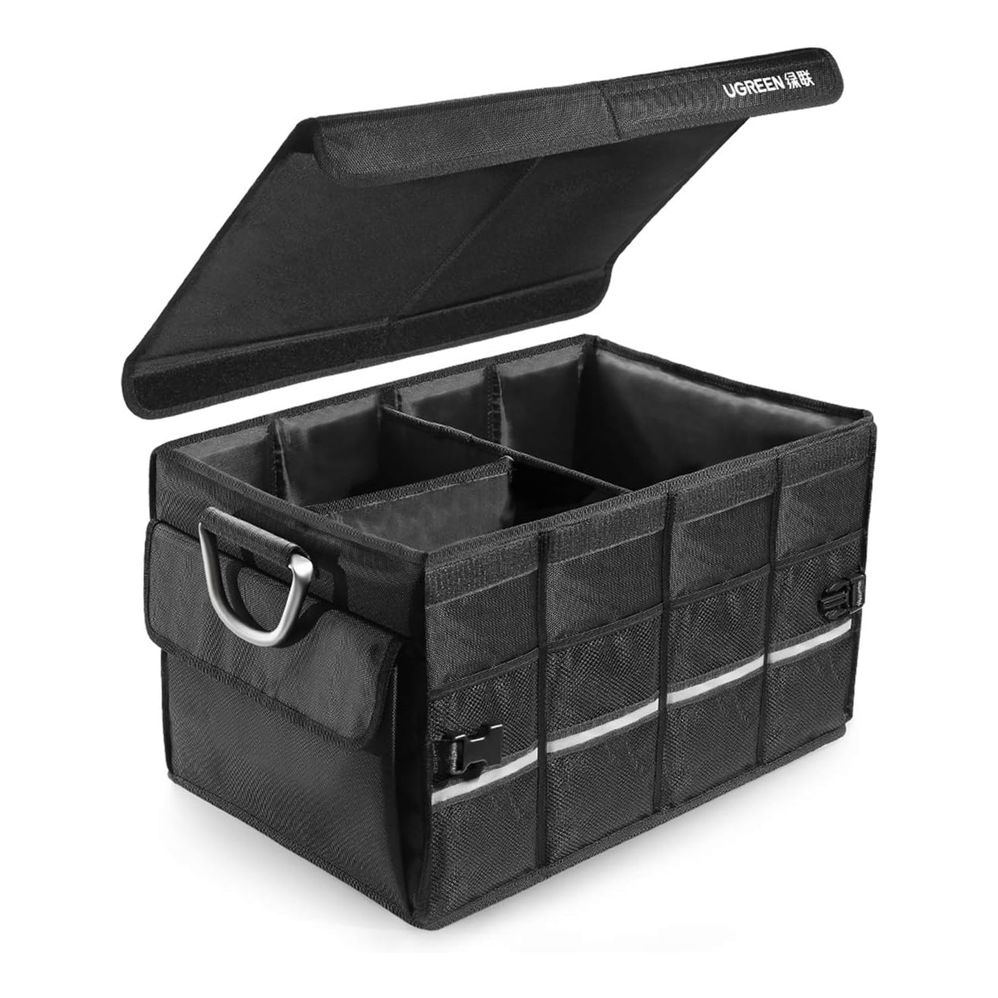 UGREEN Multifunctional Car Trunk Organizer Black / 80710