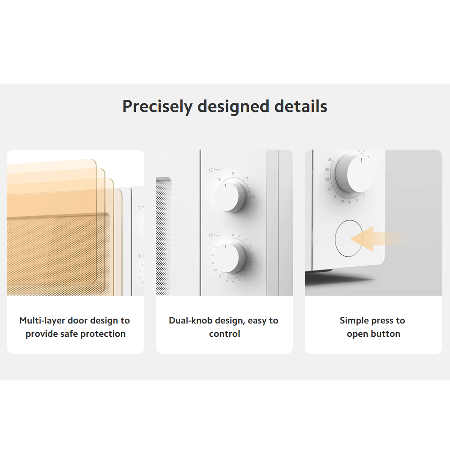 Xiaomi Microwave Oven