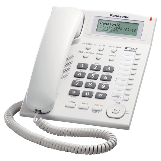Panasonic Corded Phone KX-TS880FX